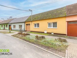 Prodej rodinného domu, Moravský Písek, Ostrožská, 164 m2