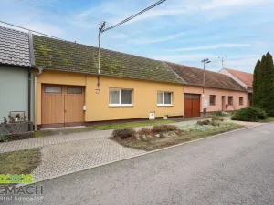 Prodej rodinného domu, Moravský Písek, Ostrožská, 164 m2