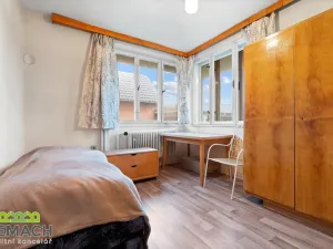 Prodej rodinného domu, Moravský Písek, Ostrožská, 164 m2