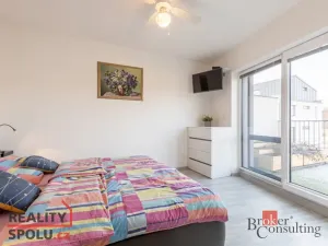 Prodej rodinného domu, Rajhradice, Za Sokolovnou, 120 m2