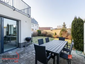 Prodej rodinného domu, Rajhradice, Za Sokolovnou, 120 m2