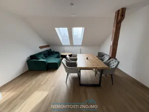 Pronájem bytu 2+kk, Znojmo, Lidická, 50 m2