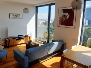 Pronájem bytu 2+kk, Praha - Nusle, K sídlišti, 58 m2