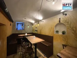 Pronájem restaurace, Plzeň, Americká, 102 m2