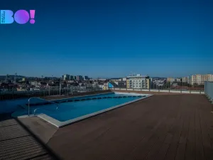 Prodej bytu 2+kk, Brno, Palackého třída, 50 m2