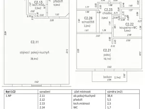 Prodej rodinného domu, Praha - Radotín, Na Krupičárně, 96 m2