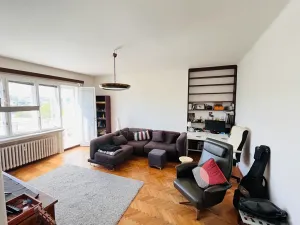 Prodej bytu 3+kk, Praha - Podolí, Podolská, 73 m2