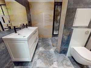 Prodej bytu 2+1, Teplice - Řetenice, Zrenjaninská, 54 m2