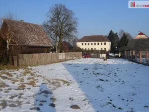 Prodej pozemku pro bydlení, Bělá pod Bezdězem - Bezdědice, 1180 m2