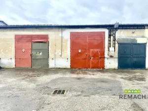 Pronájem skladu, Uherské Hradiště, Sokolovská, 80 m2