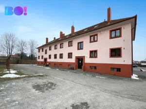 Prodej bytu 4+kk, Třeboň, Táboritská, 106 m2
