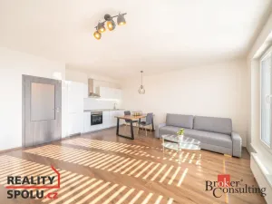 Pronájem bytu 1+kk, Plzeň, 39 m2