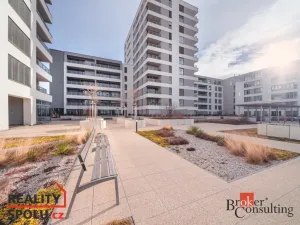 Pronájem bytu 1+kk, Plzeň, 39 m2