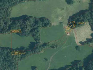 Dražba louky, Nový Jičín, 6670 m2