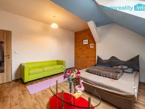 Prodej rodinného domu, Velká Hleďsebe, Havlíčkova, 229 m2