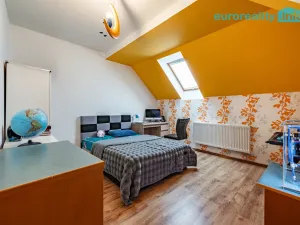 Prodej rodinného domu, Velká Hleďsebe, Havlíčkova, 229 m2