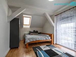 Prodej rodinného domu, Velká Hleďsebe, Havlíčkova, 229 m2