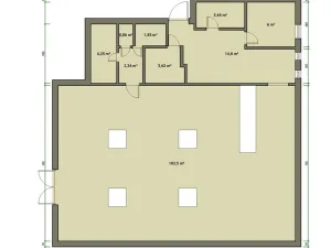 Prodej rodinného domu, Velká Hleďsebe, Havlíčkova, 229 m2