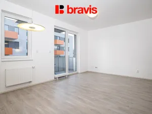 Pronájem bytu 2+kk, Brno - Královo Pole, Košinova, 50 m2