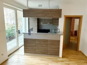 Pronájem bytu 2+kk, Praha, Slezská, 60 m2