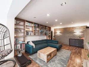 Prodej atypického bytu, Ostrava - Hrabůvka, U Haldy, 156 m2