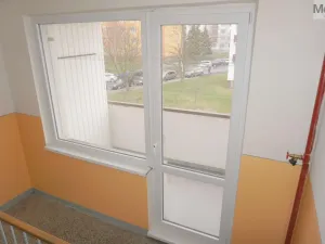 Pronájem bytu 1+1, Chomutov, Matěje Kopeckého, 36 m2