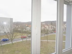 Pronájem bytu 1+1, Chomutov, Matěje Kopeckého, 36 m2