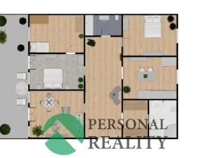 Prodej bytu 4+1, Mariánské Lázně, Anglická, 152 m2