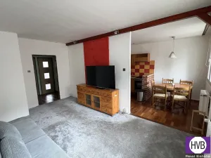 Pronájem bytu 3+kk, Praha, Veltruská, 55 m2