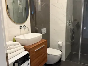 Pronájem bytu 2+kk, Praha - Vinohrady, U Zvonařky, 38 m2