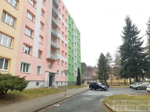 Prodej bytu 2+1, Krnov - Pod Cvilínem, SPC S, 55 m2