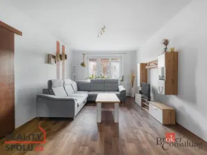 Prodej bytu 2+1, Klatovy - Klatovy II, Pod Koníčky, 54 m2