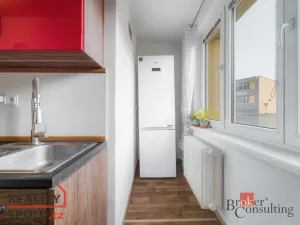 Prodej bytu 2+1, Klatovy - Klatovy II, Pod Koníčky, 54 m2