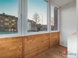 Prodej bytu 2+1, Klatovy - Klatovy II, Pod Koníčky, 54 m2