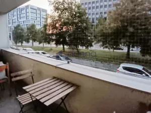 Pronájem bytu 3+kk, Praha, K Olympiku, 68 m2