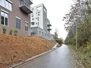 Pronájem bytu 2+kk, Praha - Žižkov, Hartigova, 39 m2