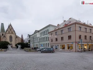 Prodej bytu 5+kk, Rakovník - Rakovník I, Nádražní, 130 m2