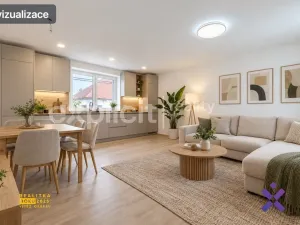 Prodej bytu 2+kk, Nezdenice, 49 m2