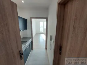 Pronájem bytu 1+kk, Opava - Kateřinky, Holasická, 25 m2