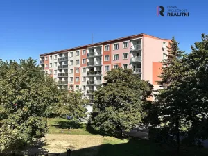 Pronájem bytu 3+1, Podbořany, Sídliště Míru, 68 m2