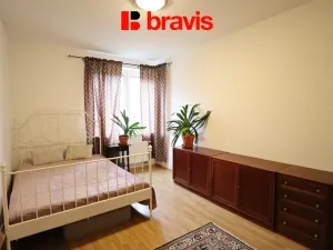 Pronájem bytu 3+kk, Brno - Lesná, Dusíkova, 86 m2