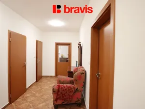 Pronájem bytu 3+kk, Brno - Lesná, Dusíkova, 86 m2
