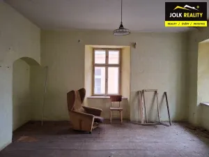 Prodej činžovního domu, Budišov nad Budišovkou, Křivá, 500 m2