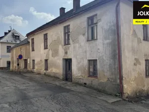 Prodej činžovního domu, Budišov nad Budišovkou, Křivá, 500 m2