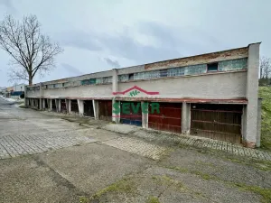 Prodej garáže, Bílina - Pražské Předměstí, 18 m2