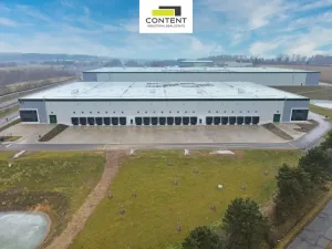 Pronájem výrobních prostor, Ostředek, 4424 m2