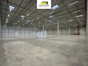 Pronájem výrobních prostor, Ostředek, 4424 m2