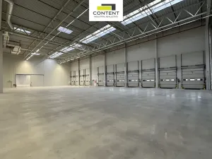 Pronájem výrobních prostor, Ostředek, 4424 m2