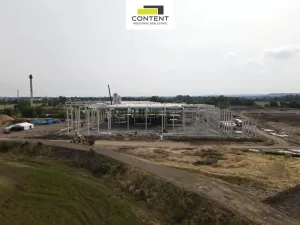 Pronájem skladu, Lužec nad Vltavou, 5000 m2