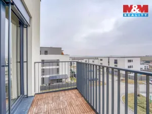 Pronájem bytu 2+kk, Plzeň - Litice, 48 m2